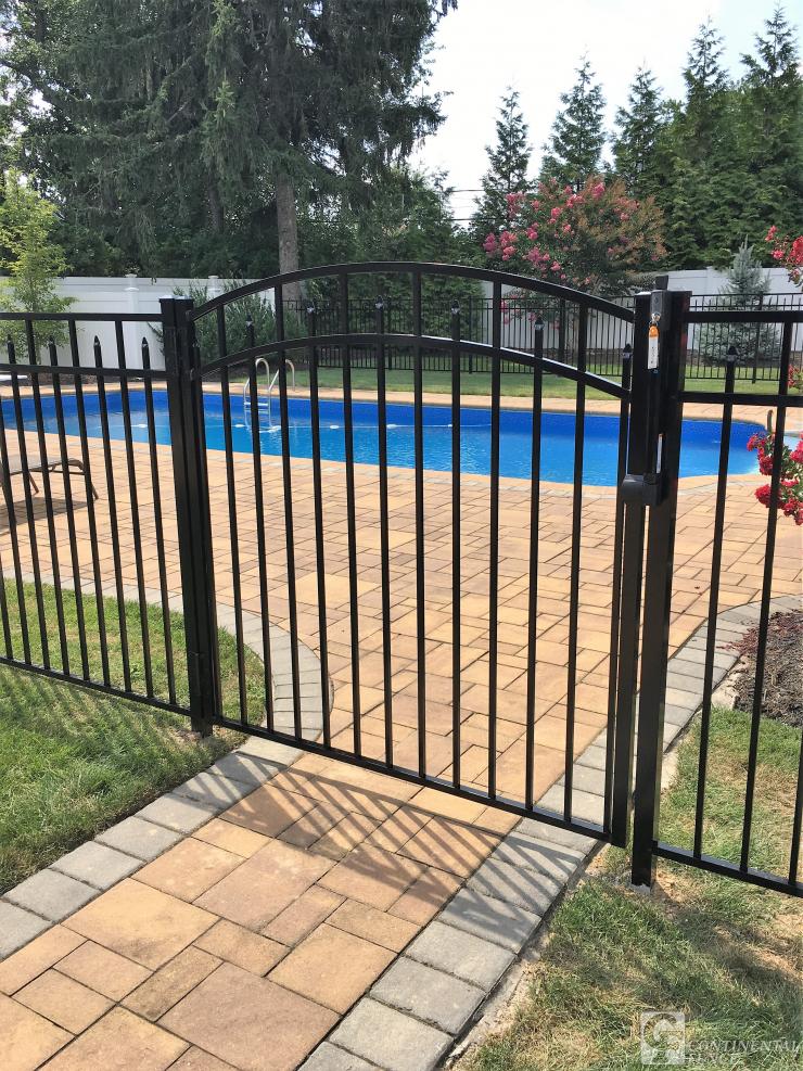 Aluminum Fencing